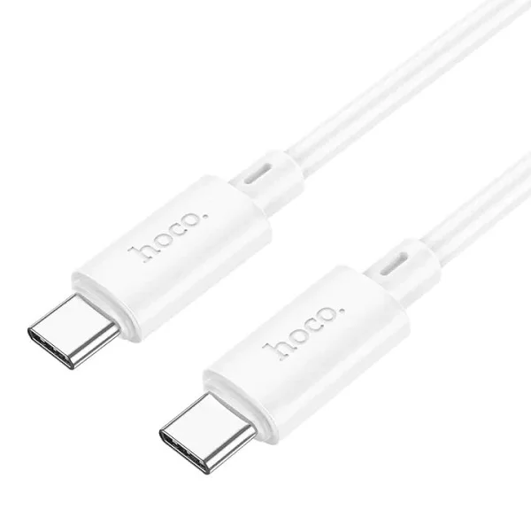 Hoco Type-C to Type-C Cables - 60W / 1M Model: X88 C